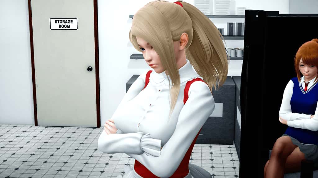 舒适咖啡馆 Cosy Cafe 精翻 版插画