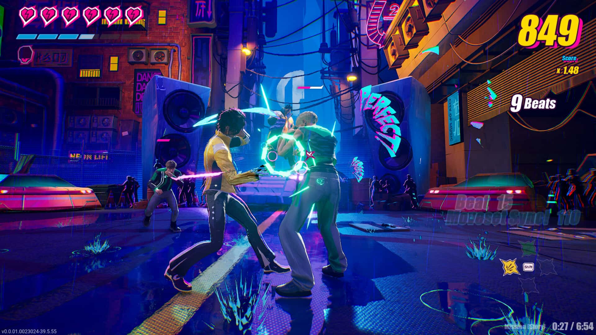 死亡迪斯科 Dead as Disco 中文版游戏封面