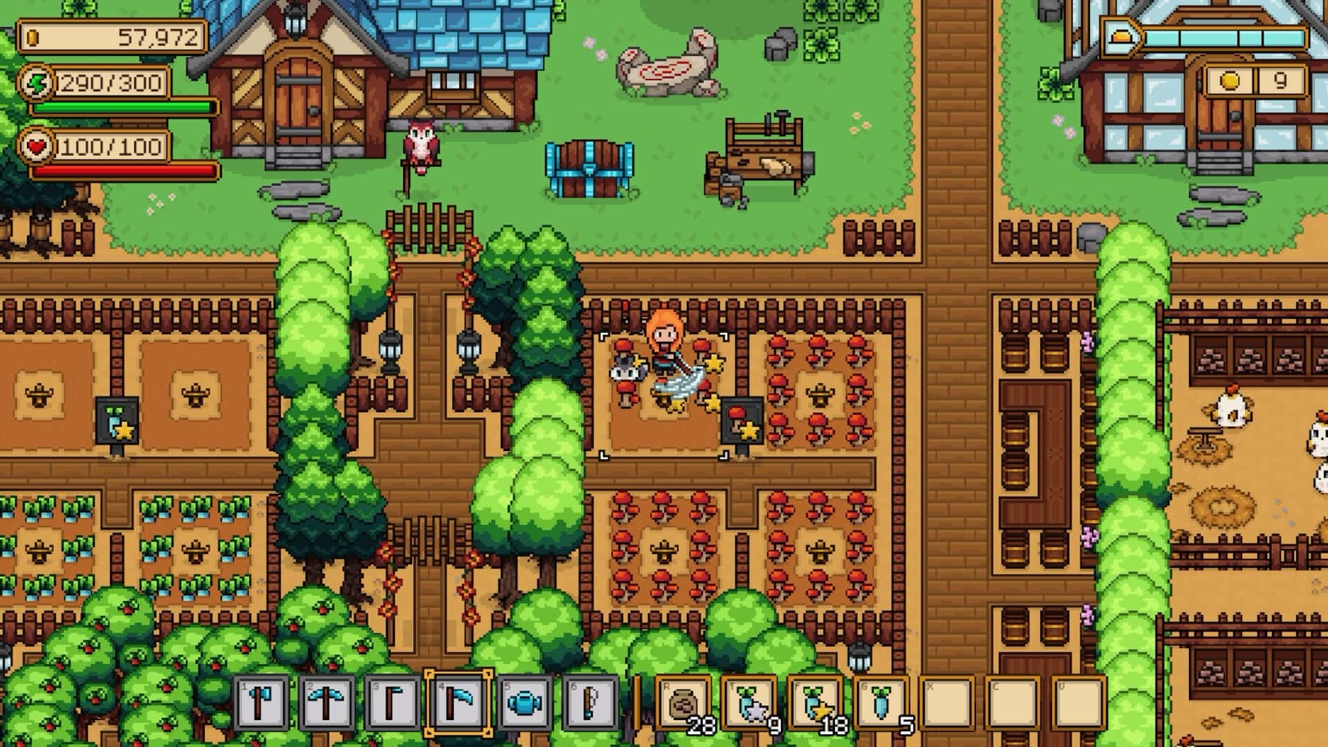 希望物语 Seeds of Calamity 中文版