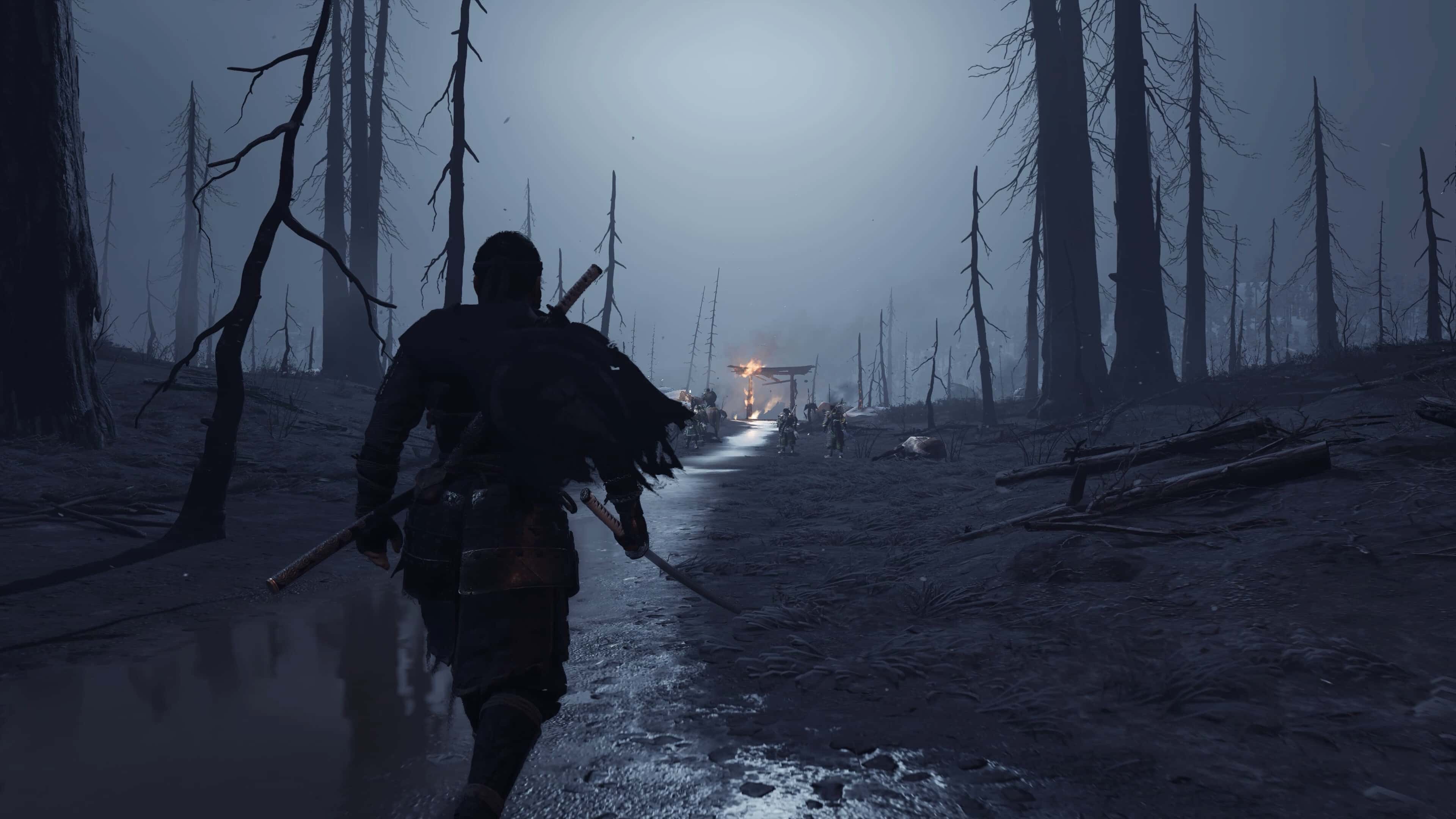 对马岛之魂 Ghost of Tsushima 导演剪辑版 全DLC最新豪华中文版